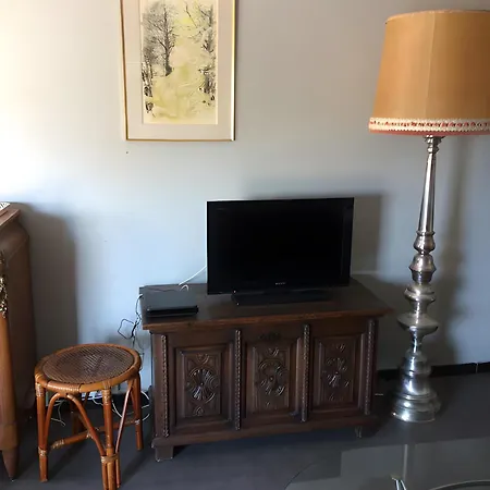 L'armorial Apartmán Plage dʼArgelès