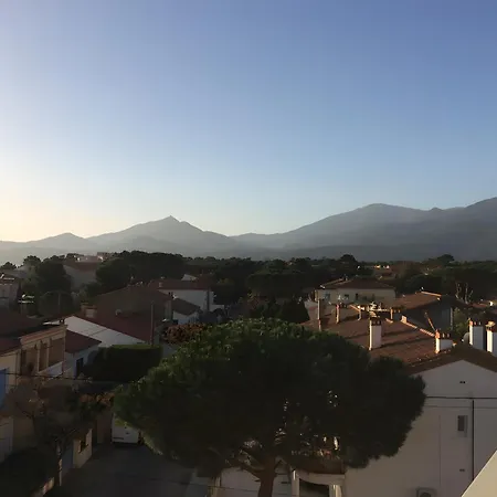 Apartmán L'armorial Plage dʼArgelès